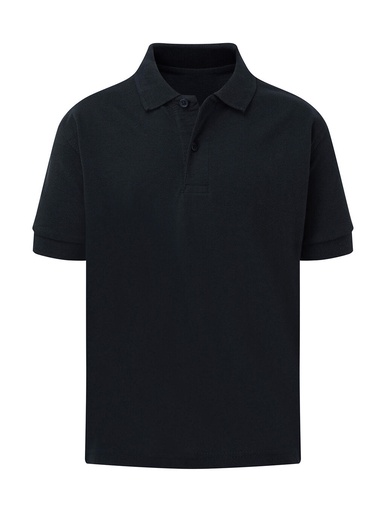 Cotton Polo Kids Navy