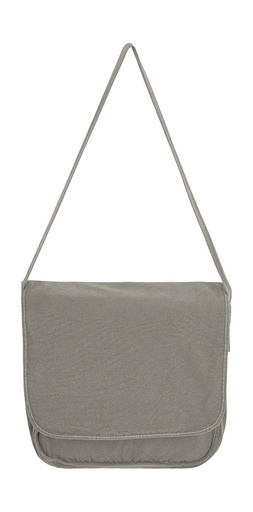 Canvas Messenger Neutral Grey