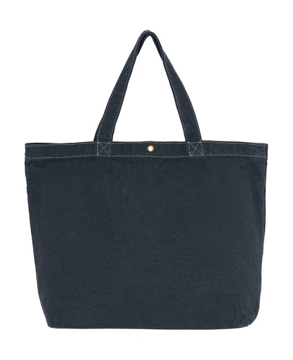 Large Canvas Shopper Pepper