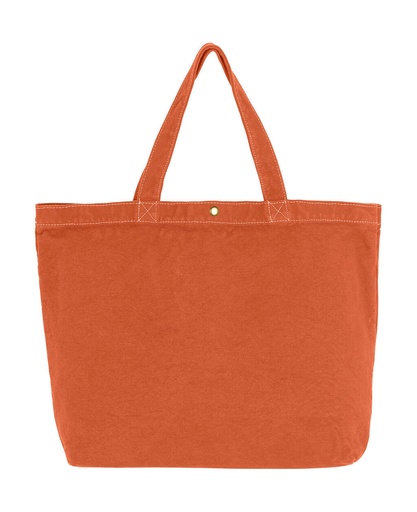 Large Canvas Shopper Autumn Maple