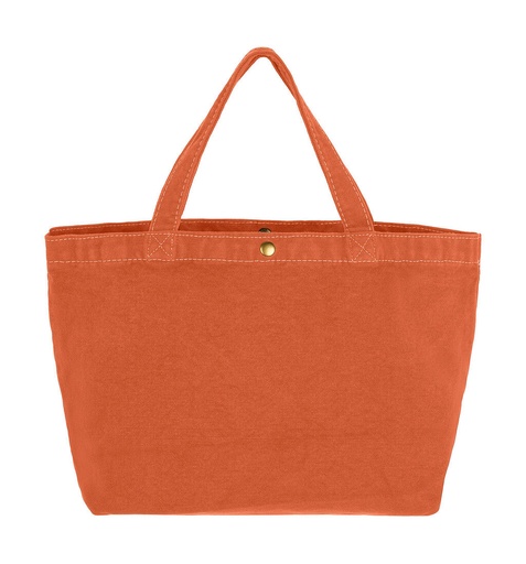 Small Canvas Shopper Autumn Maple