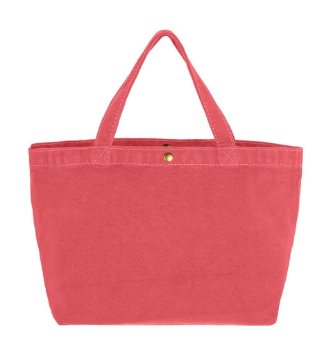 Small Canvas Shopper Watermelon