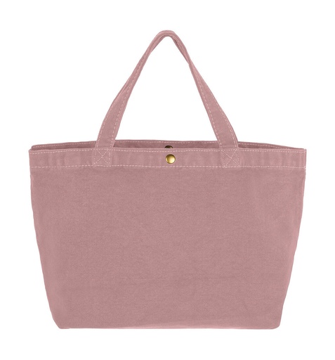 Small Canvas Shopper Primrose Pink