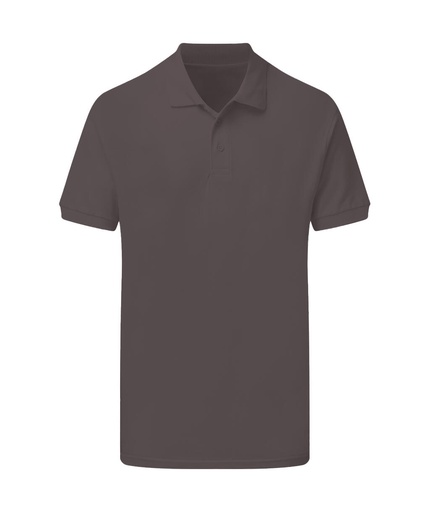 Cotton Polo Men Thyme