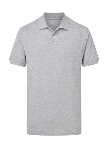 Cotton Polo Men Light Oxford