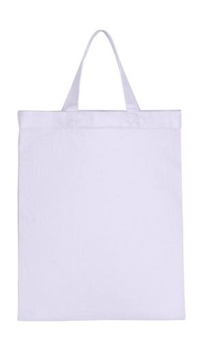 Small Cotton Shopper Snowwhite