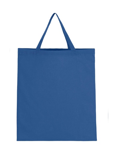 Cotton Shopper SH Royal