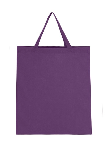 Cotton Shopper SH Lilac