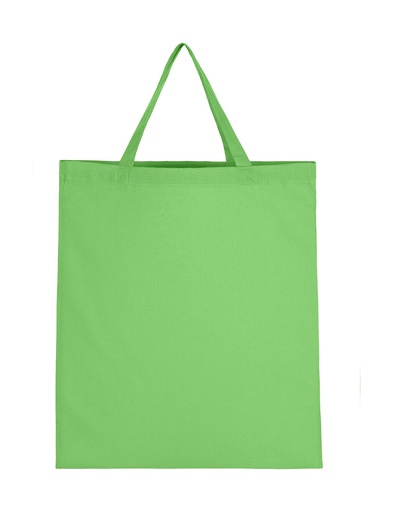 Cotton Shopper SH Light Green