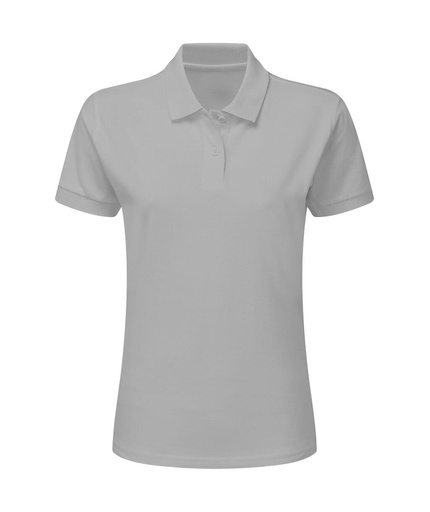 Cotton Polo Women Light Oxford