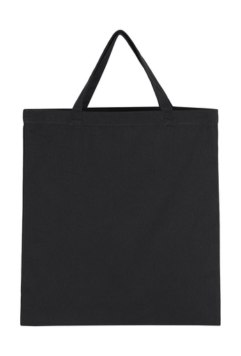 Canvas Tote SH Black