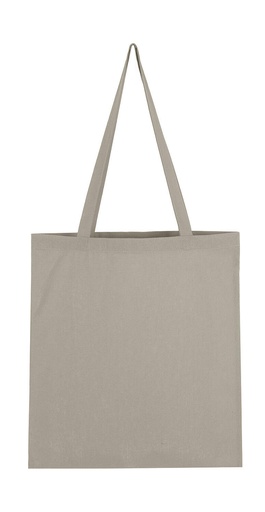 Cotton Bag LH Light Grey