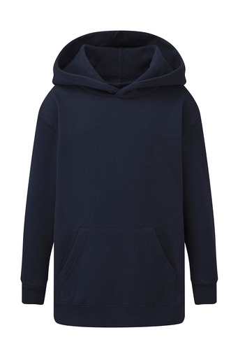 Hooded Sweatshirt Kids Navy