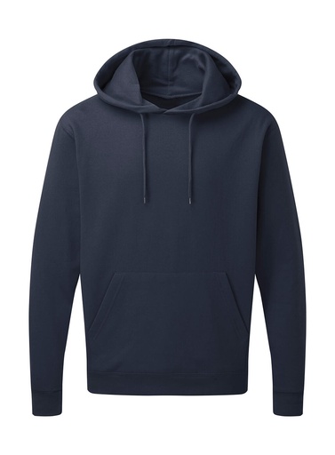 Hooded Sweatshirt Men Denim