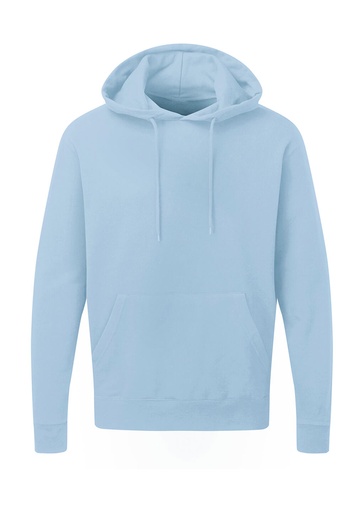 Hooded Sweatshirt Men Sky
