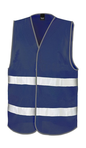 Core Enhanced Visibility Vest Navy