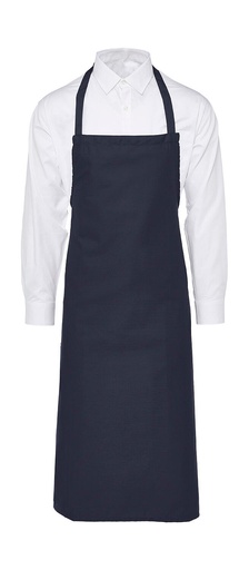 PARIS Bib Apron Navy