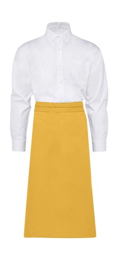 ROME Medium Length Bistro Apron Sunflower