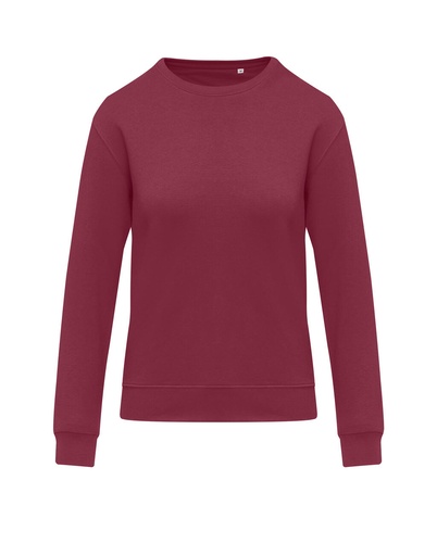 Originals Crew Neck Sweat Women Burgundy
