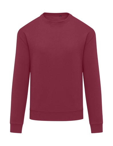 Originals Crew Neck Sweat Kids Burgundy