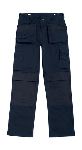 Performance Pro Workwear Trousers Navy