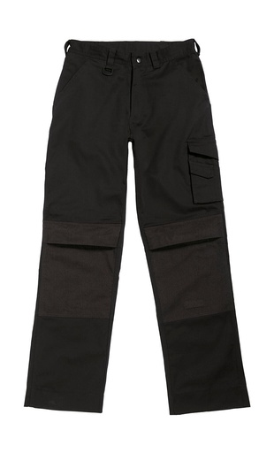 Universal Pro Workwear Trousers Black