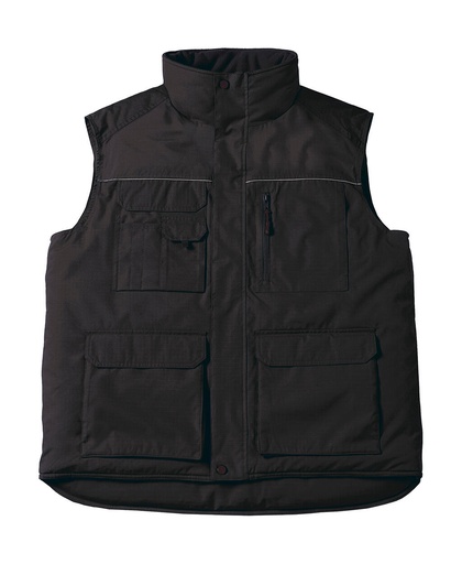 Expert Pro Workwear Bodywarmer Black