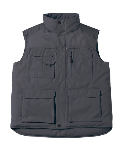 Expert Pro Workwear Bodywarmer Dark Grey