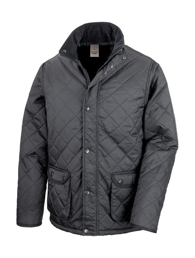 Urban Cheltenham Jacket Black
