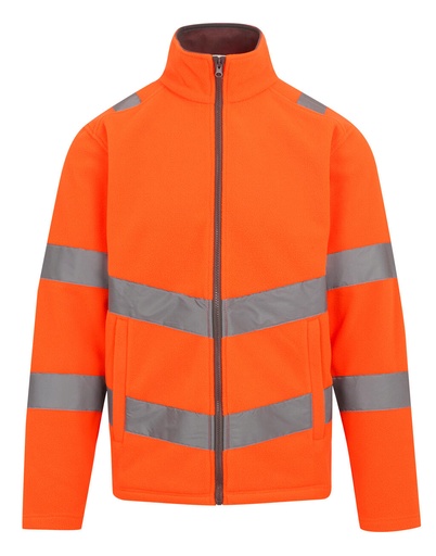 Pro Hi-Vis Thor Fleece Orange