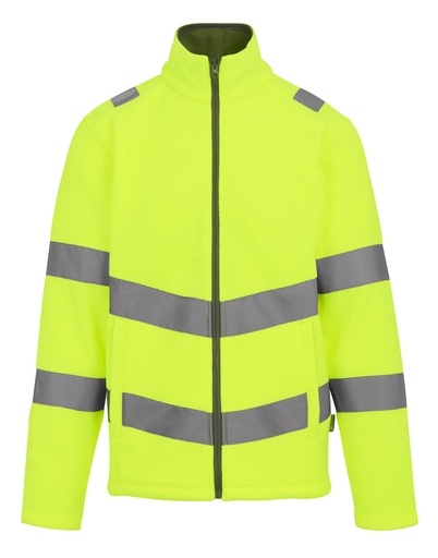 Pro Hi-Vis Thor Fleece Yellow