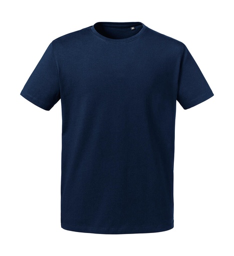 Men's Pure Organic Heavy Tee French Navy
