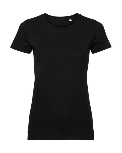 Ladies´ Pure Organic Tee Black