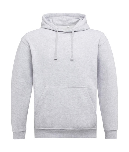Unisex Hoodie Heather Grey