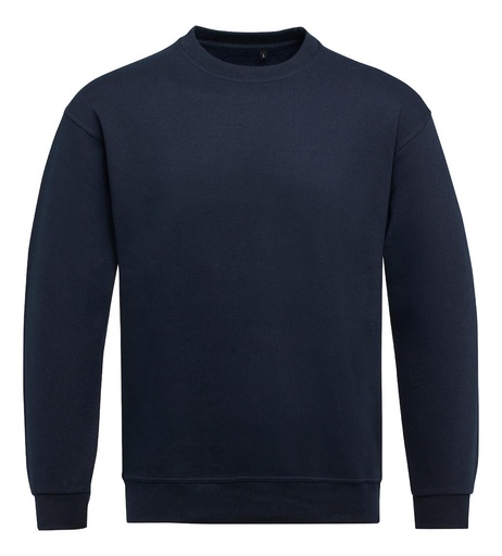 Unisex Crew Sweat Dark Navy
