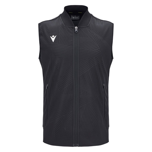 Act Icon Ce Antoine Sthell Gilet Blk — Black