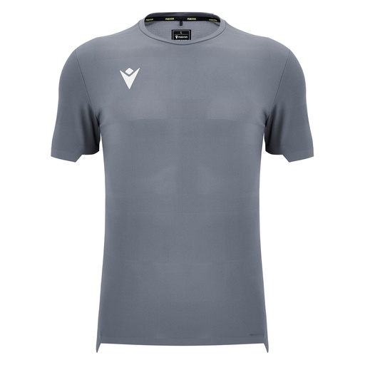 Act Icon Ce Clement Shirt Mgry — Grey