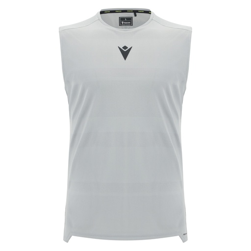 Yanis Singlet — Stone Grey