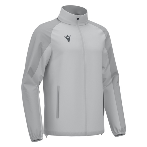 Ath Icon Andros Cotton Shirt Grym — Grey