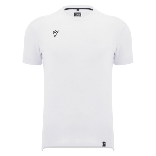 Ath Icon Andros Cotton Shirt Wht — White