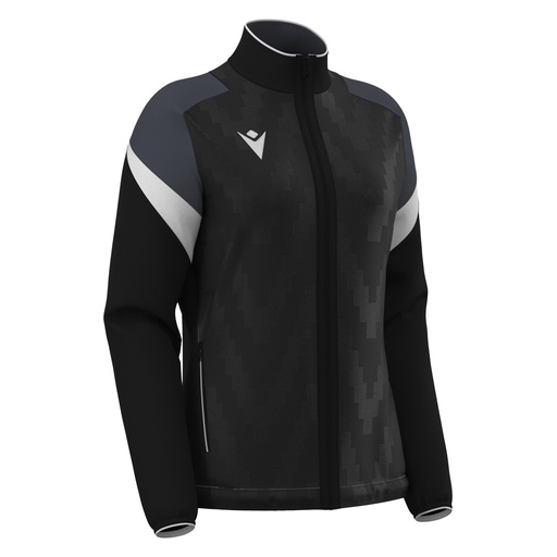 Ath Icon Chalki Polo Piquet Slim Grym — Grey