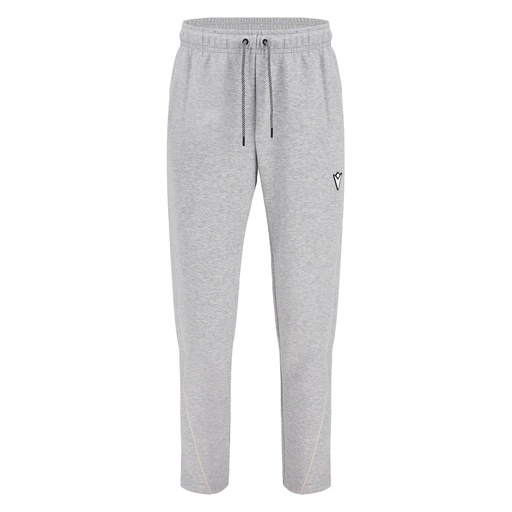 Ath Icon Ithaki Cotton Pants Grym — Grey