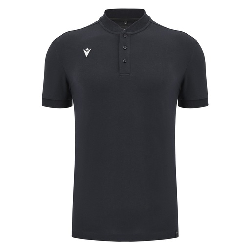 Ath Icon Nisiros Polo Korean Slim Blk — Black