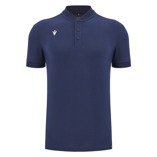 Ath Icon Nisiros Polo Korean Slim Nav — Navy