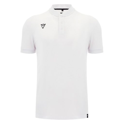 Ath Icon Nisiros Polo Korean Slim Wht — White