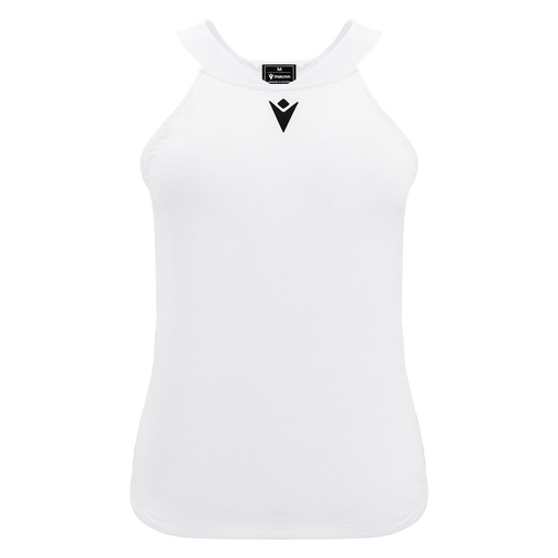 Pad Icon Ce Clovia Tank Wht — White