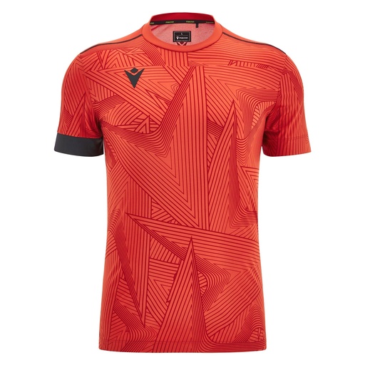 Pad Icon Ce Juan Iii Shirt Cred/blk — Cardinal