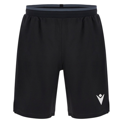 Pad Icon Ce Miguel Iv Short Blk — Black