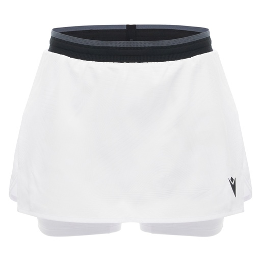 Cecilia Ii Skirt — White