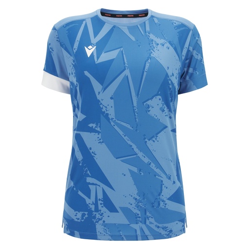 Domizia Ii Shirt — Indigo Sky